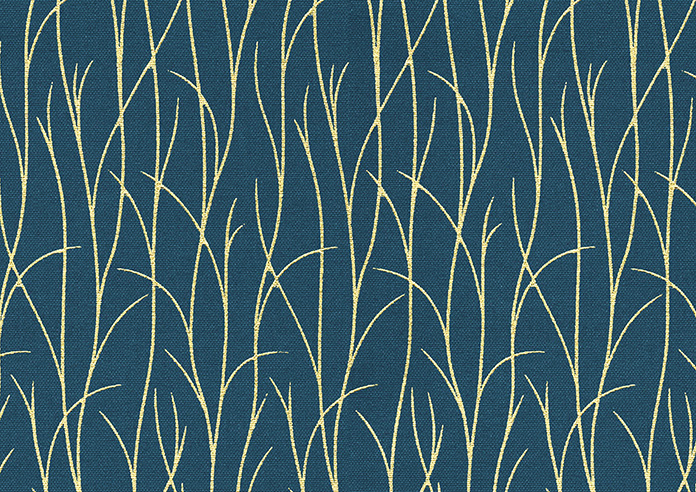 Kindling, Peacock - Twist&Fit Roller Blind - Image 6